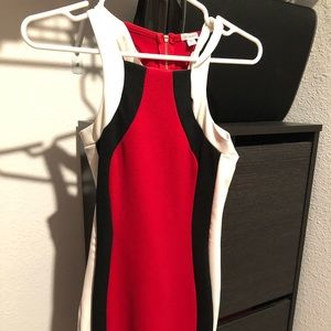 Multi Color Guess Dress